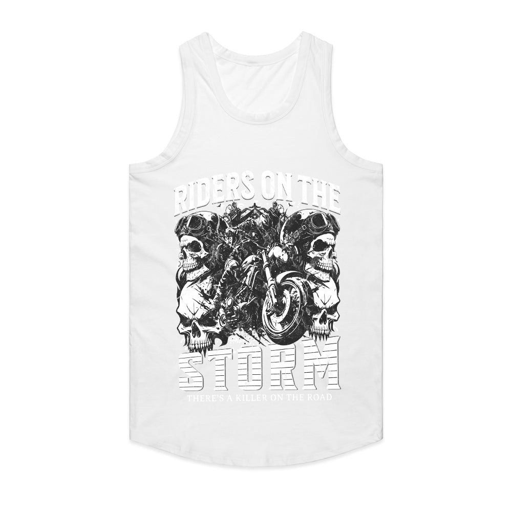 Storm Riders: Skull Highway Rebels Tee
