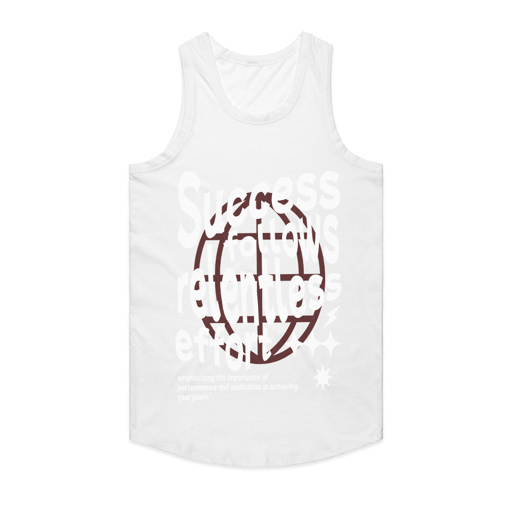 Relentless Grind: Success Pursuit Tee