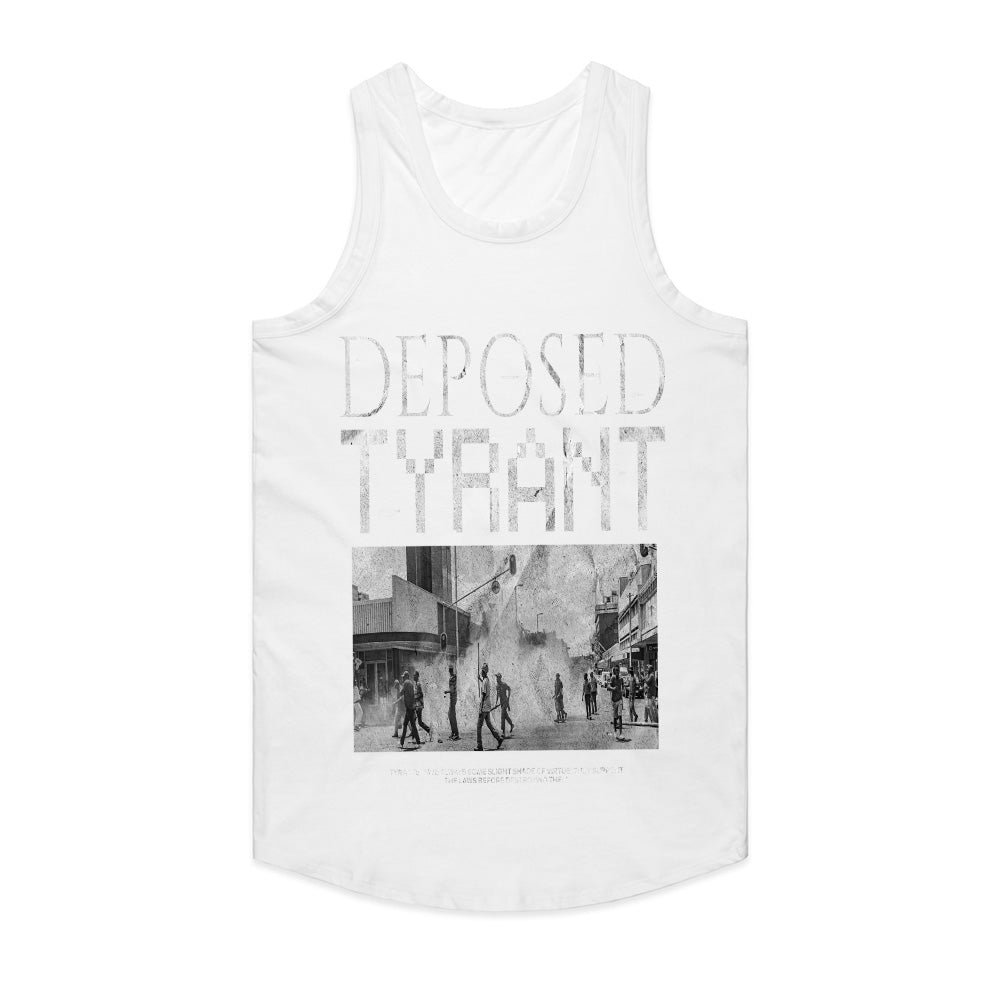 Revolt Echo: Deposed Tyrant Resistance Tee