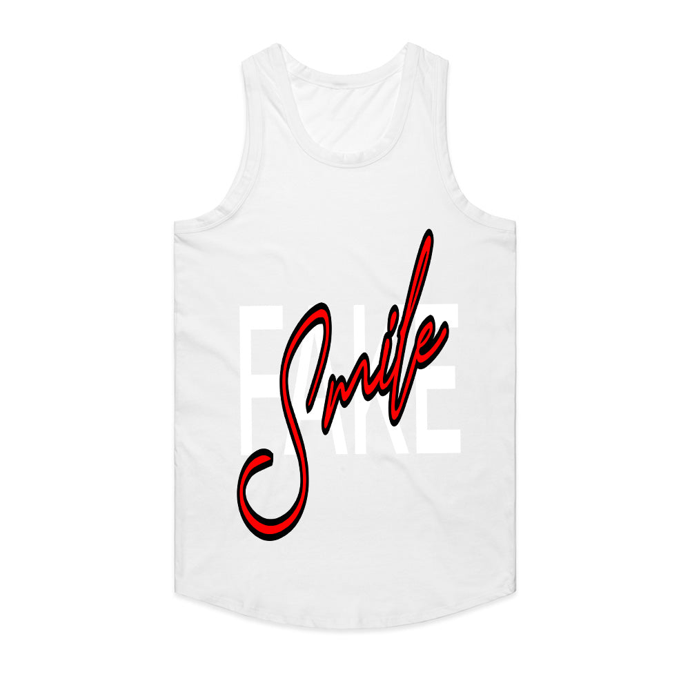 Fake Smile: Bold Truth Street Tee