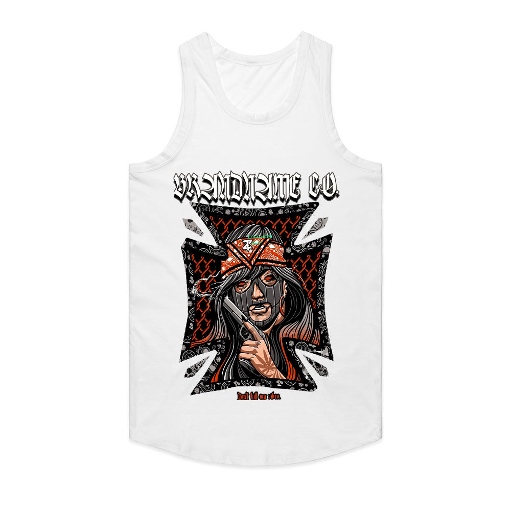 Gangsta Bandida: Rebel Street Art Tee