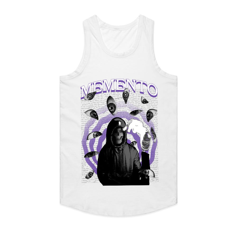 Watcher’s Curse: Memento Obsidian Tee