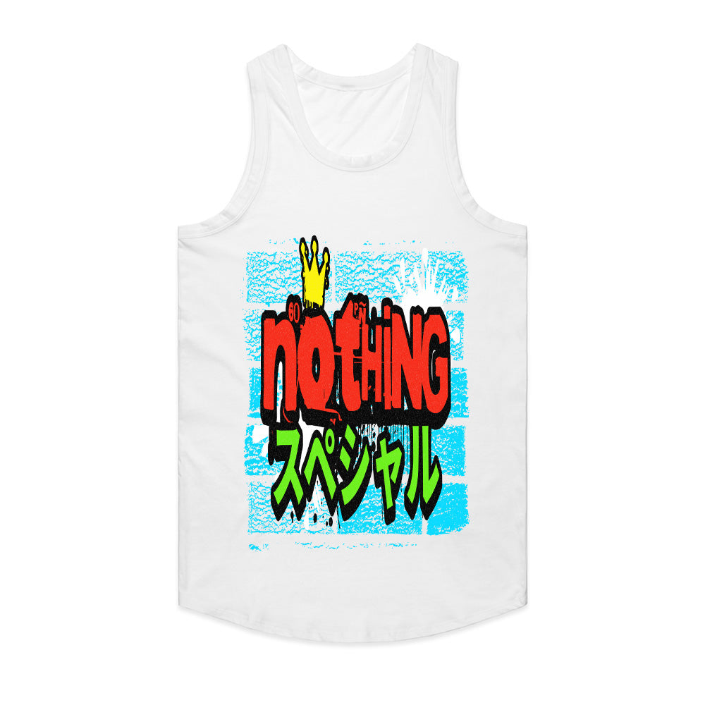 Nothing Special: Neon Graffiti Pop Tee