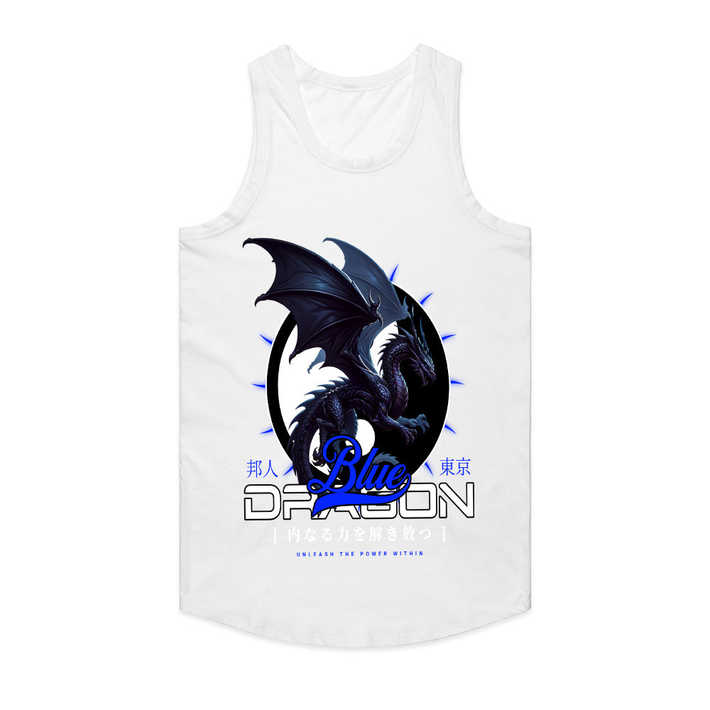 Blue Dragon: Unleash The Power Tee