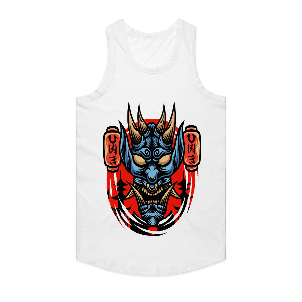 Oni Blaze: Demon Spirit Warrior Tee
