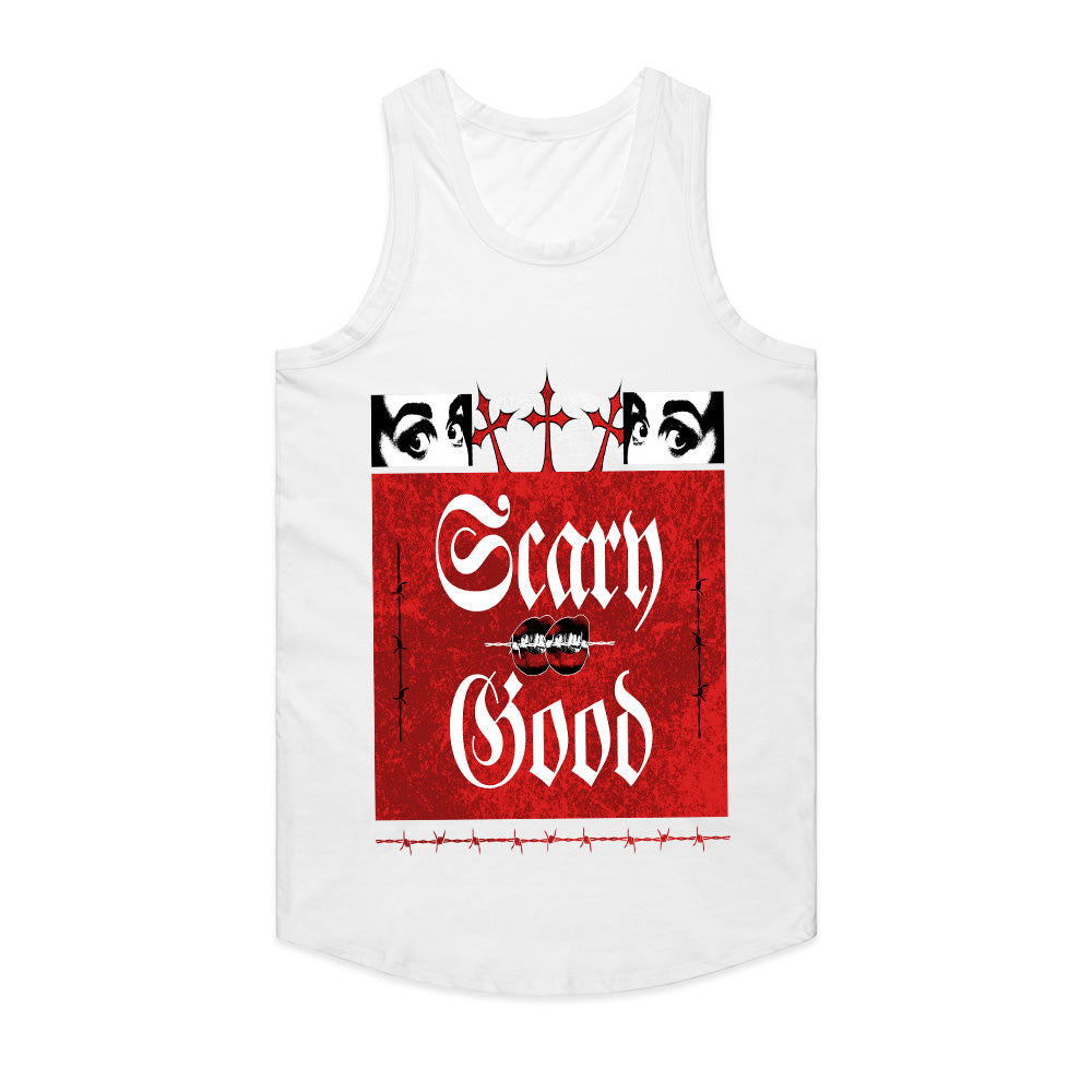 Scary Good: Gothic Bite Streetwear Tee