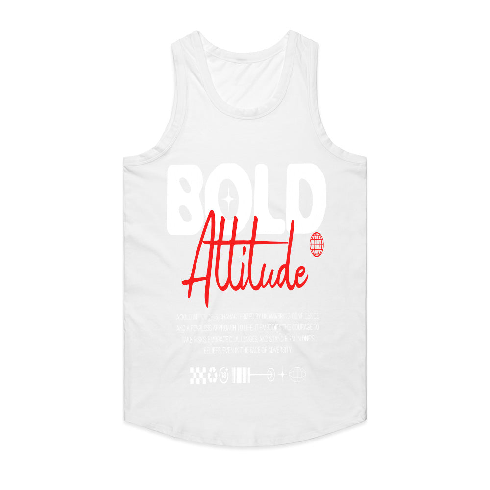 Bold Attitude: Fearless Mindset Edition