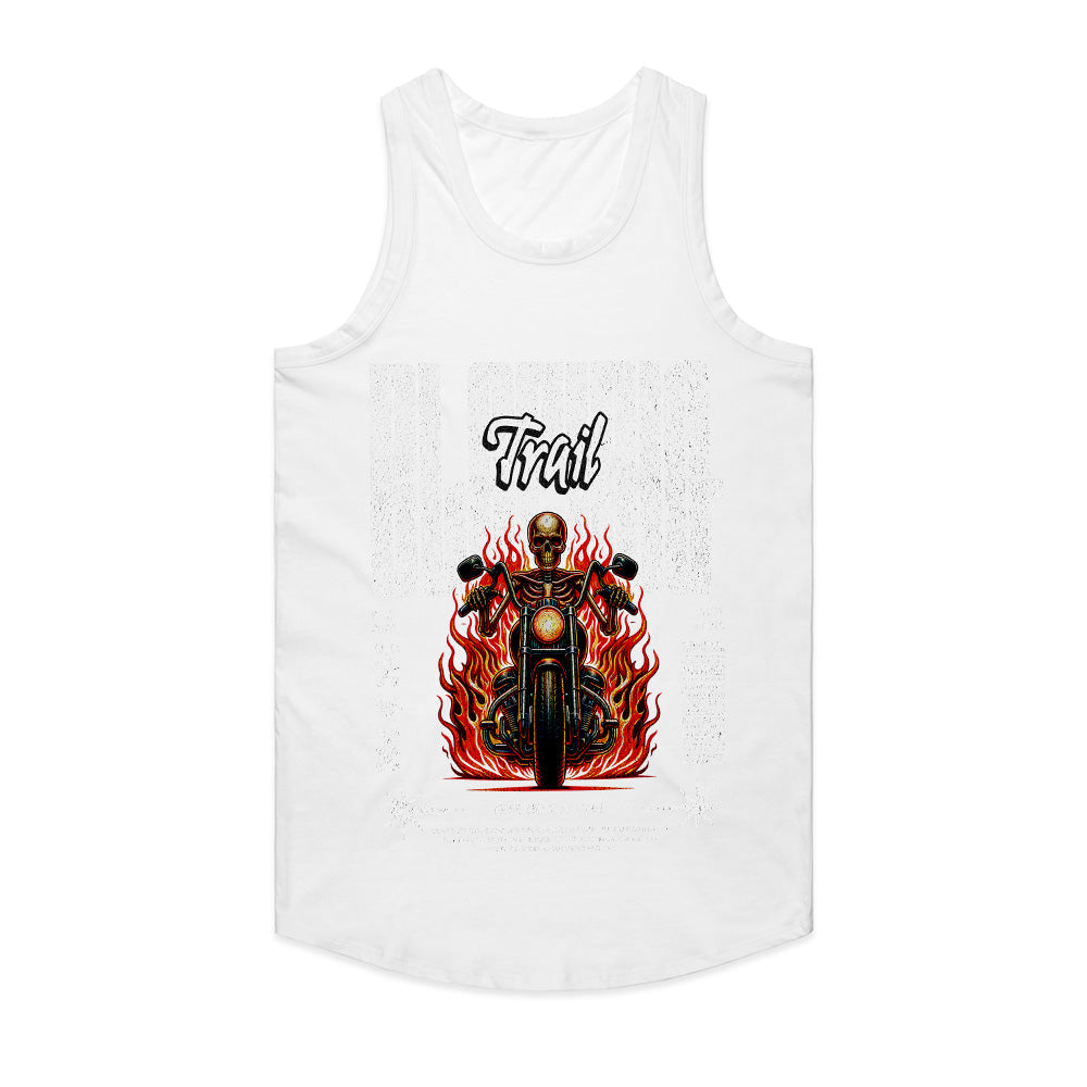 Blazing Trail T-Shirt – Infernal Rides & Untamed Speed