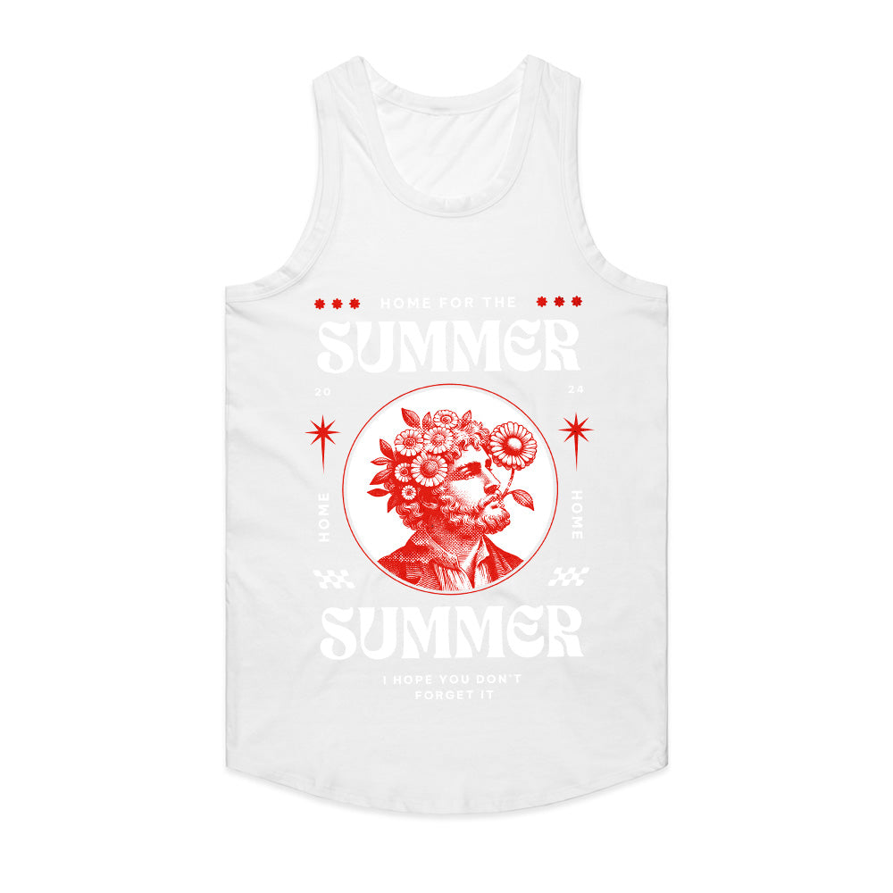 Eternal Summer: Homecoming Nostalgia Tee