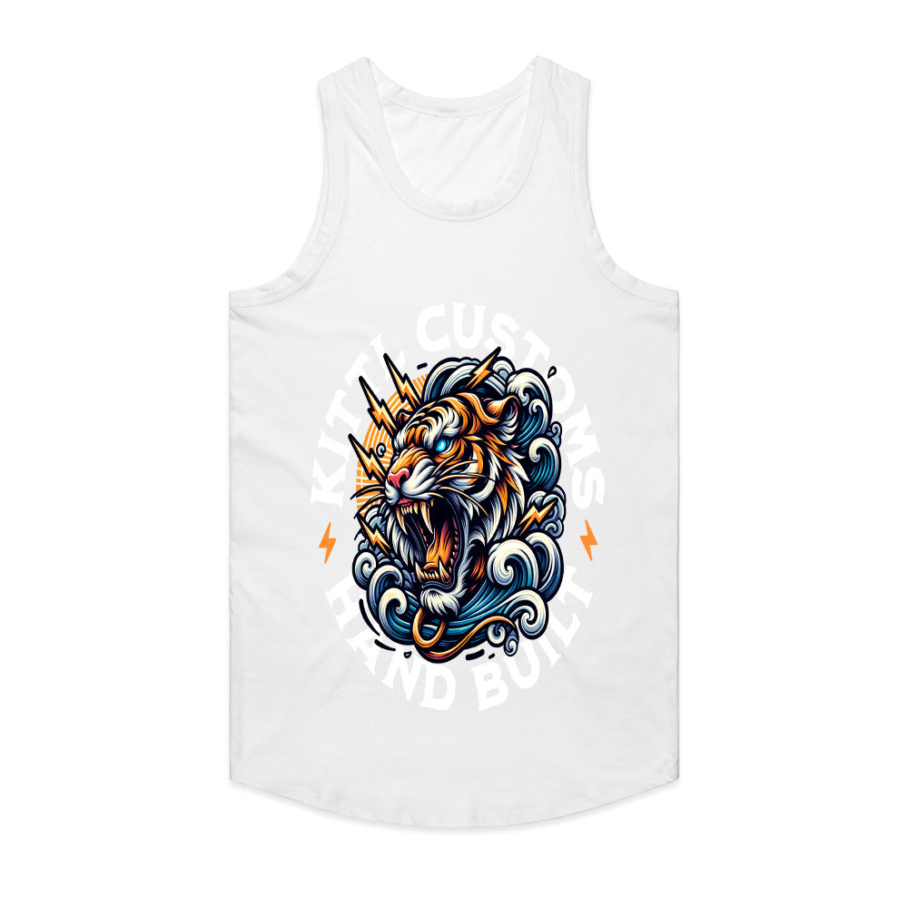 Savage Forge: Kitti Customs Tiger Tee