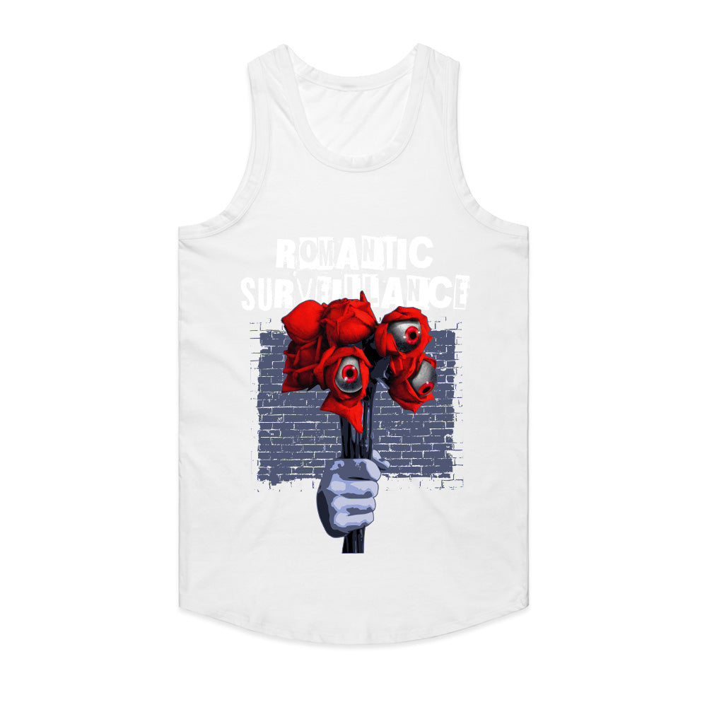 Love Under Watch: Romantic Surveillance Tee