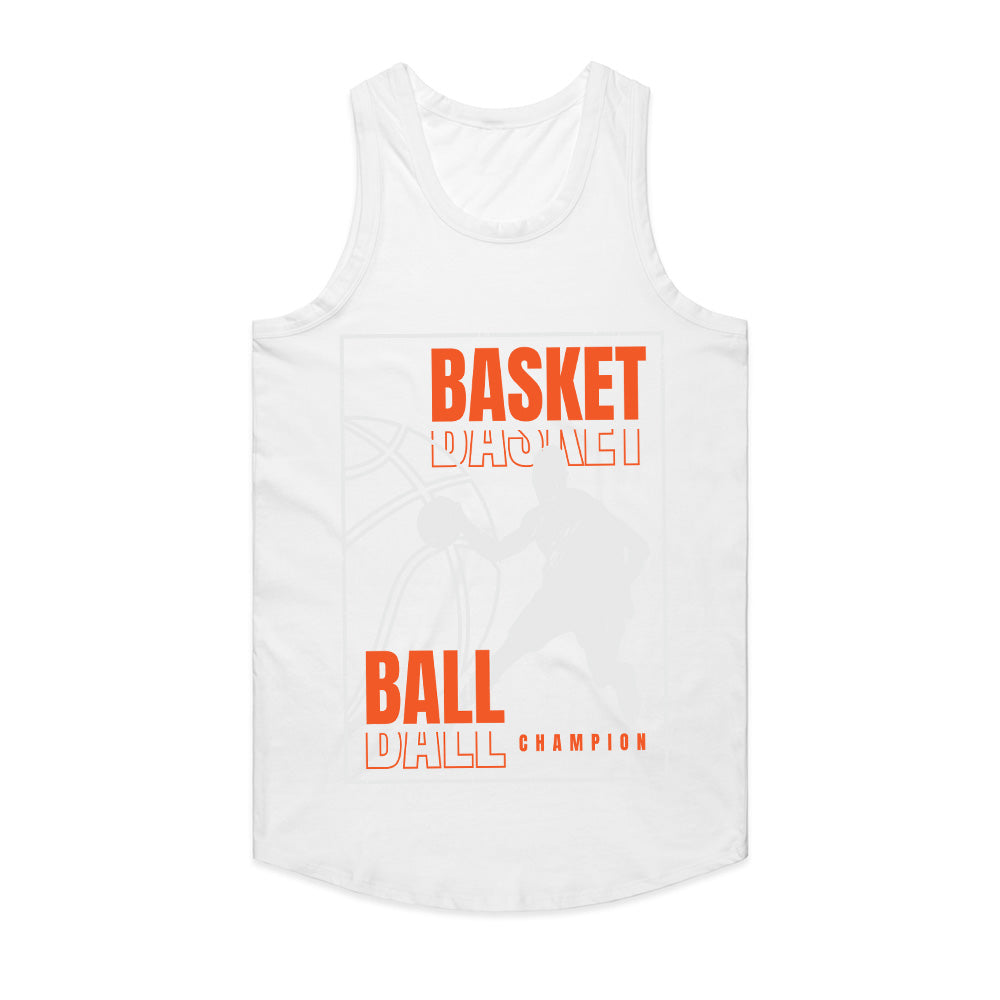 Court Legend: Basketball Champion Tee
