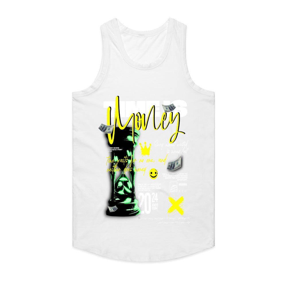 Time is Money Hustle Tee