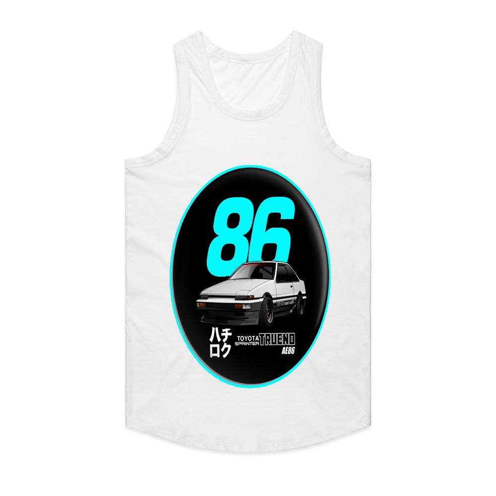 Hachiroku Pulse: AE86 Trueno Drift Legends Tee