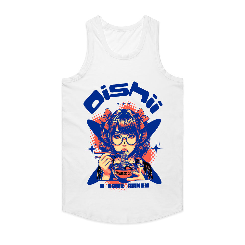 Ramen Galaxy: Oishii Anime Tee