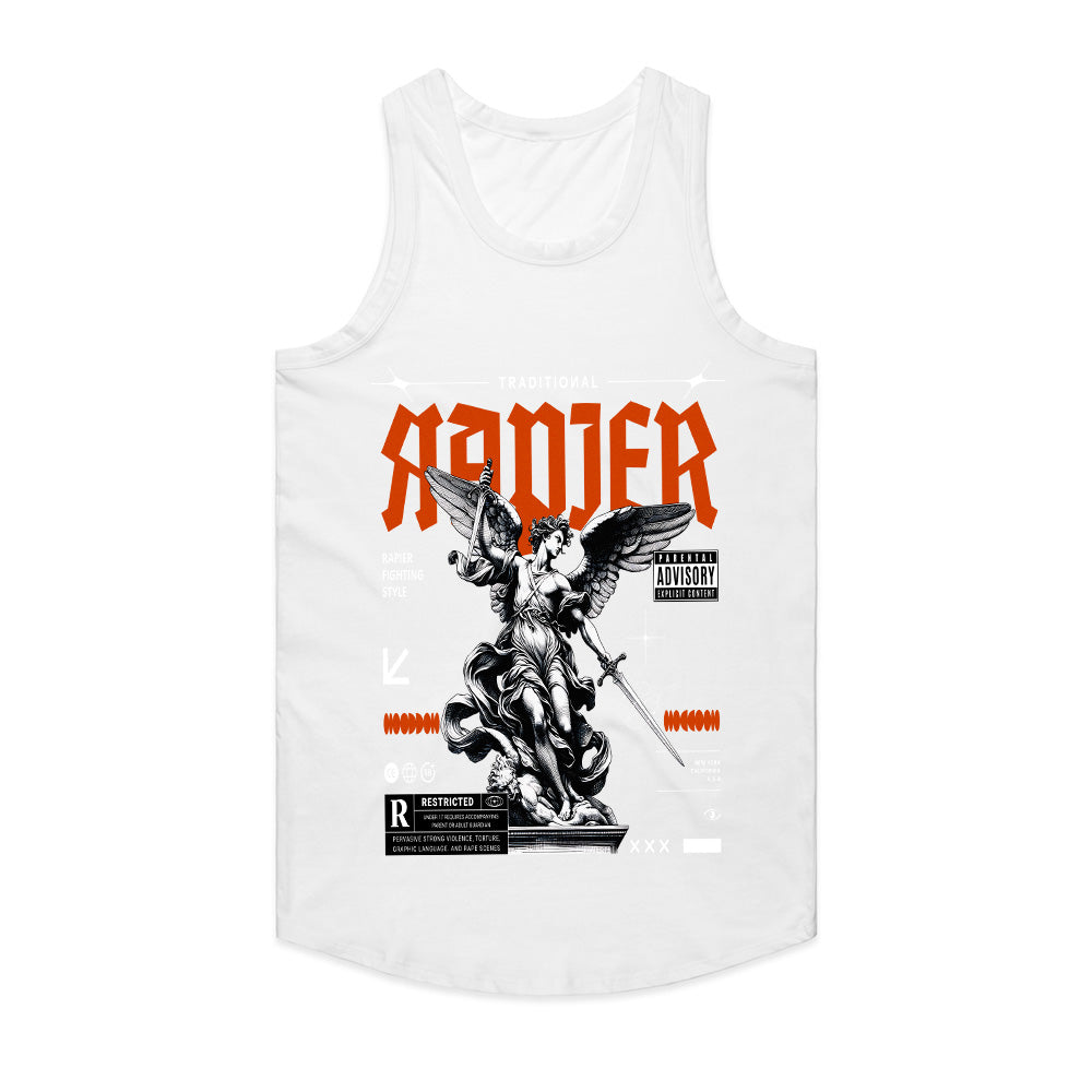 Blade Saint: Traditional Rapier Guardian Tee