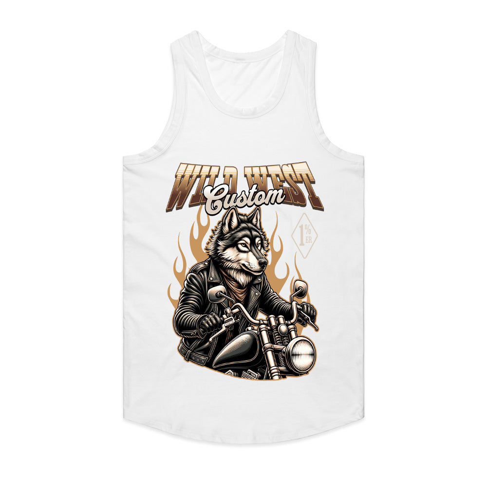 Outlaw Howler Custom Tee