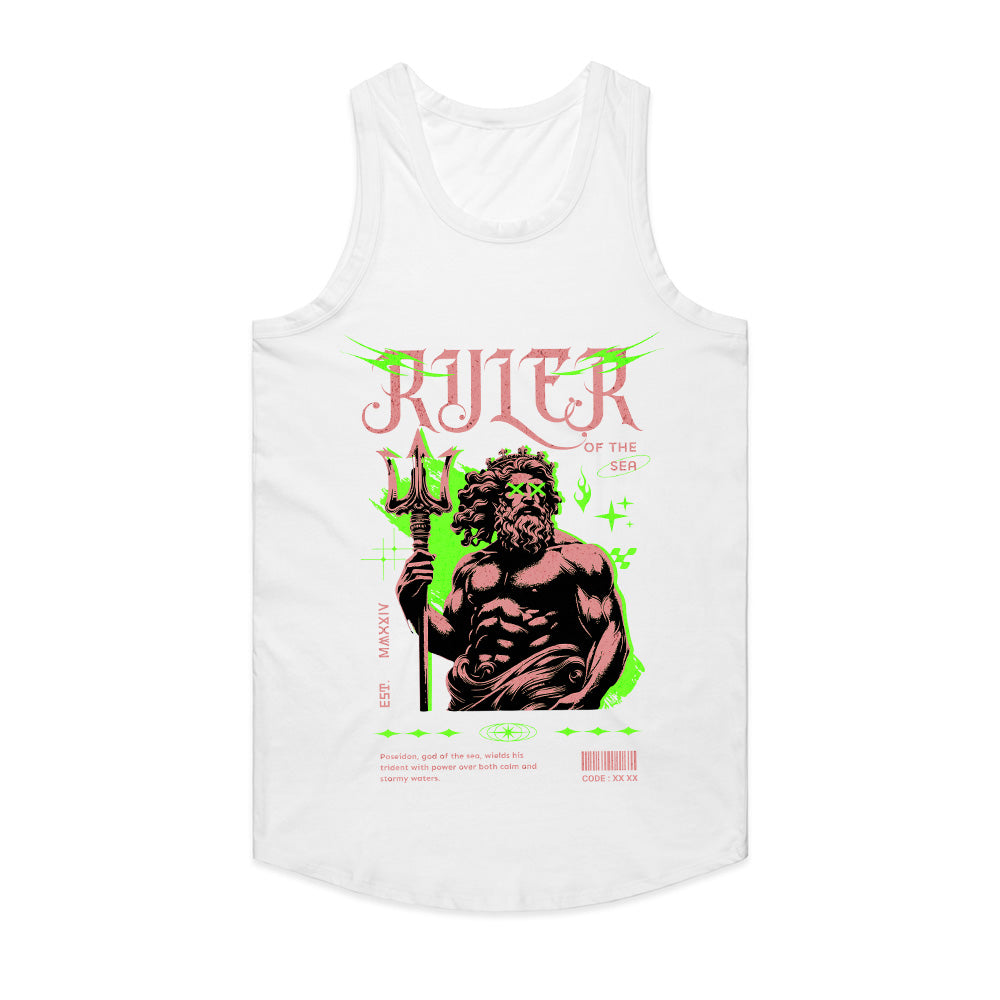 Pacific Kraken Skirmish Tee