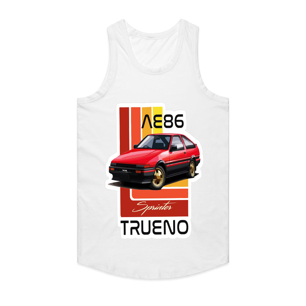 Red Thunder AE86: Sprinter Trueno Legacy Tee