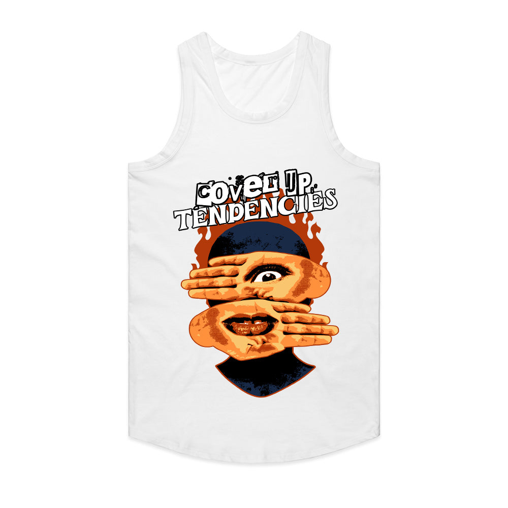 Cover-Up Tendencies: Surreal Eyes Wide Tee