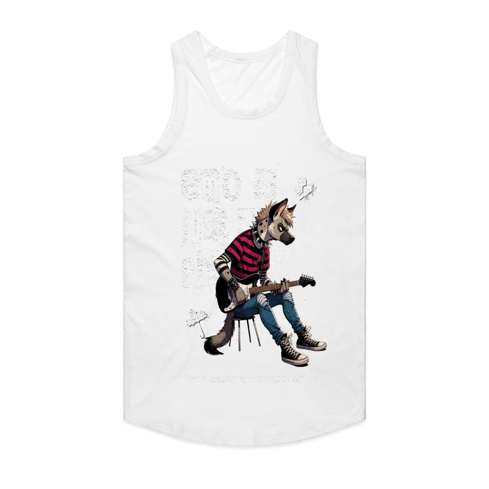Heartstrings & Howls: Emo Phase Furry Tee
