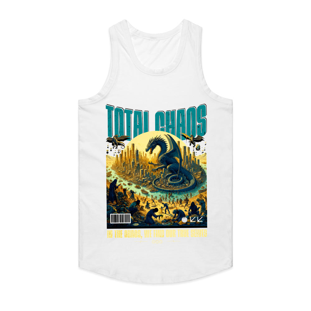 Total Chaos: Dragon's Urban Reign Tee