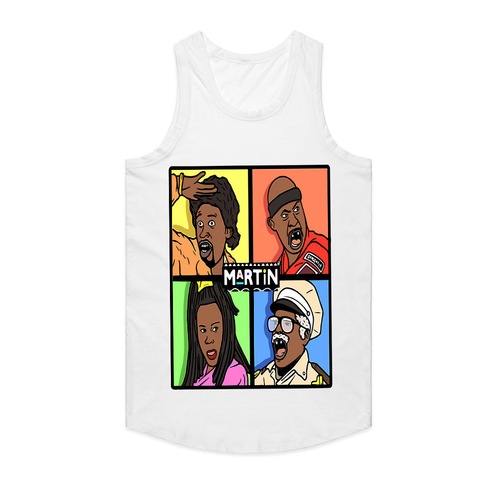 Wrestler's Gaze Tee