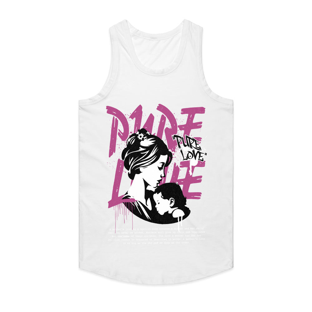 Graffiti Affection: Pure Love Mother-Child Tee