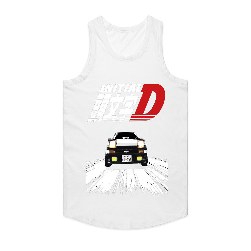 Initial D: Night Drift Legacy Tee