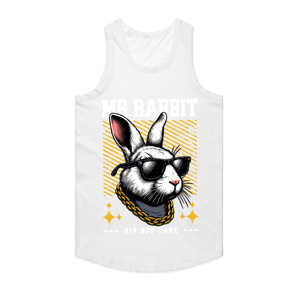 Hip Hop Hare: Mr. Rabbit Swag Tee