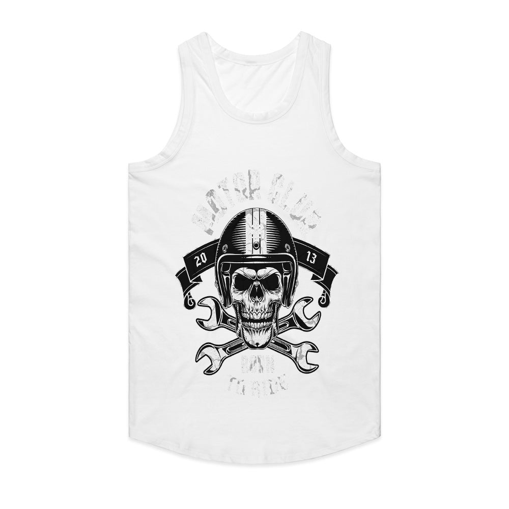 Motor Club Born to Ride T-Shirt – Brotherhood, Power & the Open Road