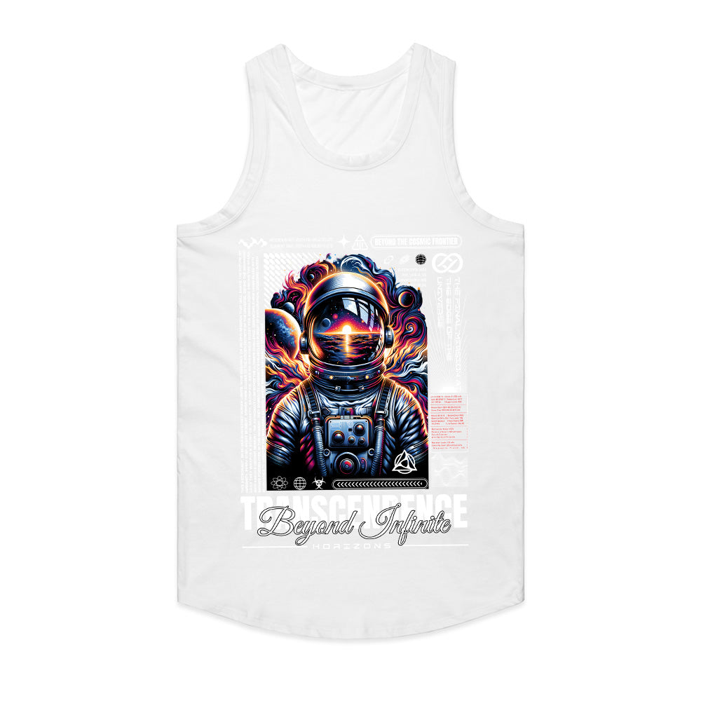 Cosmic Odyssey: Transcendence Beyond Infinite Tee