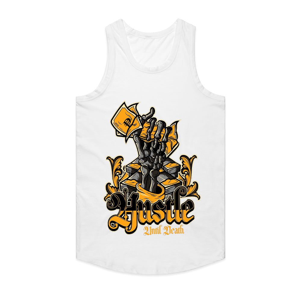 Relentless Grind: Hustle Until Death Tee