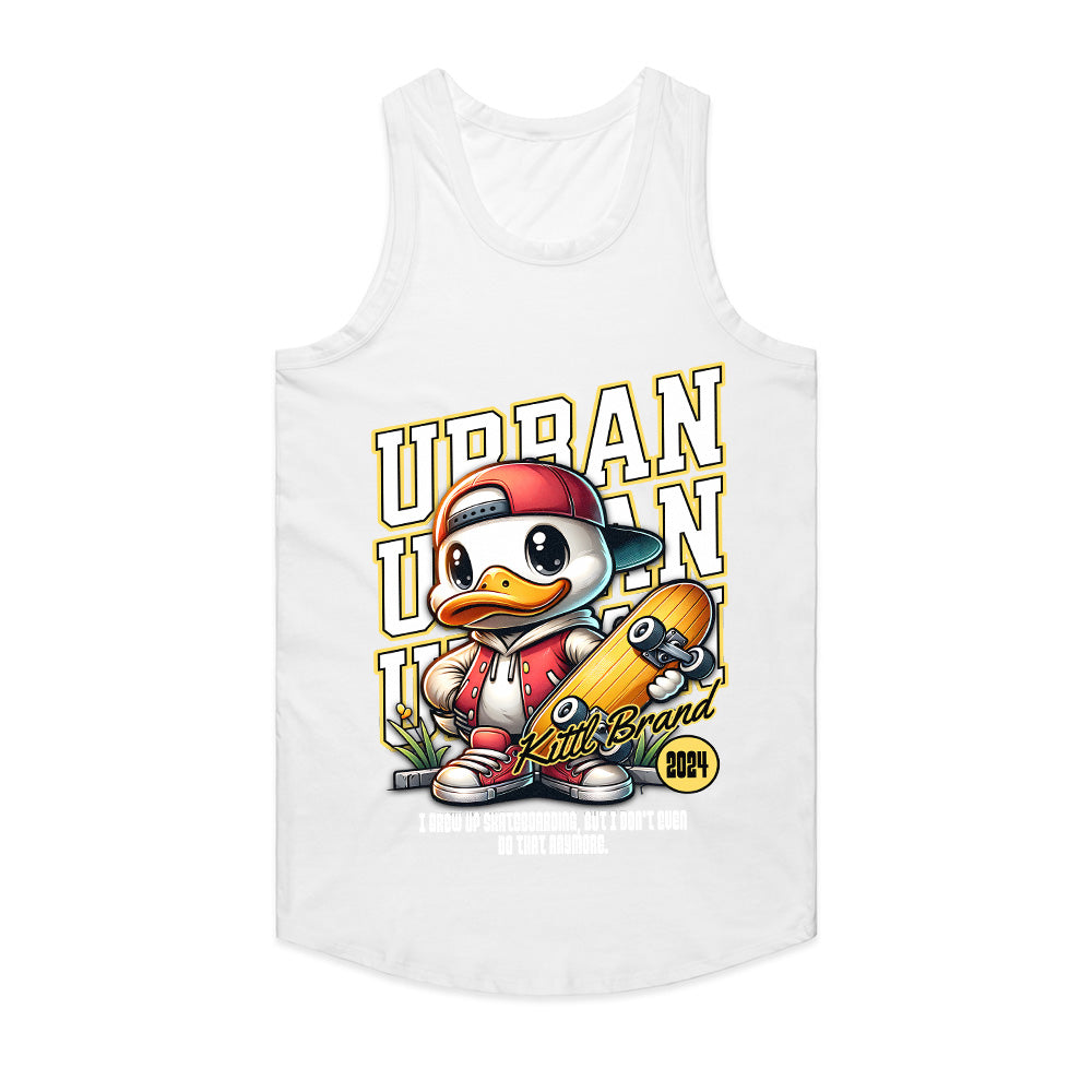 Urban Quack Skater Tee – Ducking Awesome Streetwear Vibes