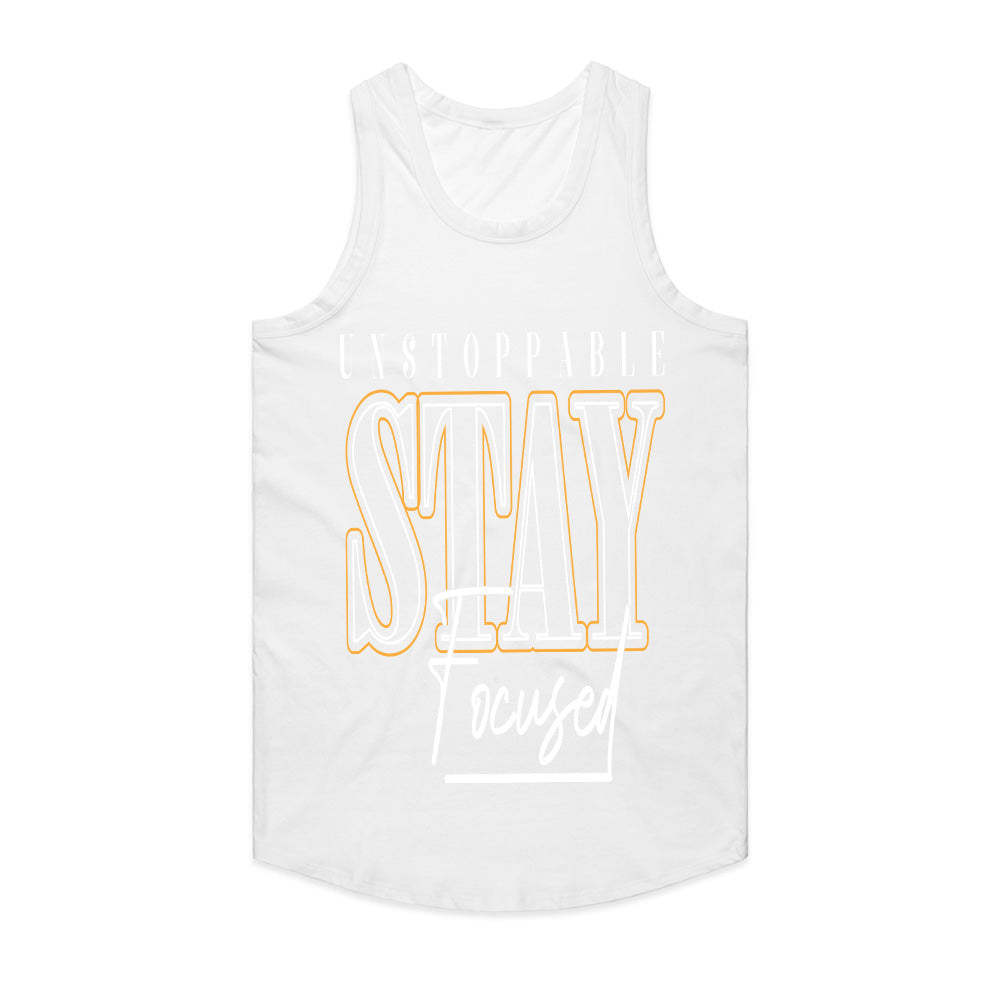 Laser Drive: Unstoppable Stay Focused Tee