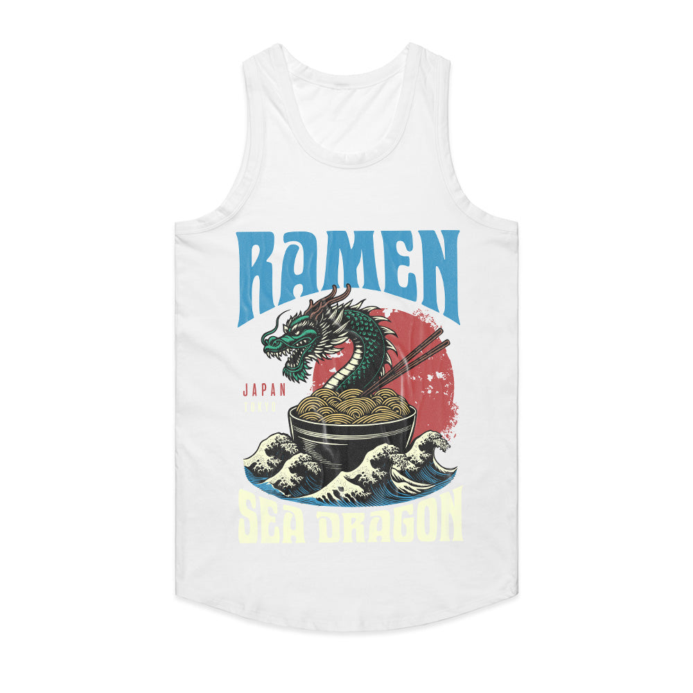 Ramen Sea Dragon Odyssey T-Shirt