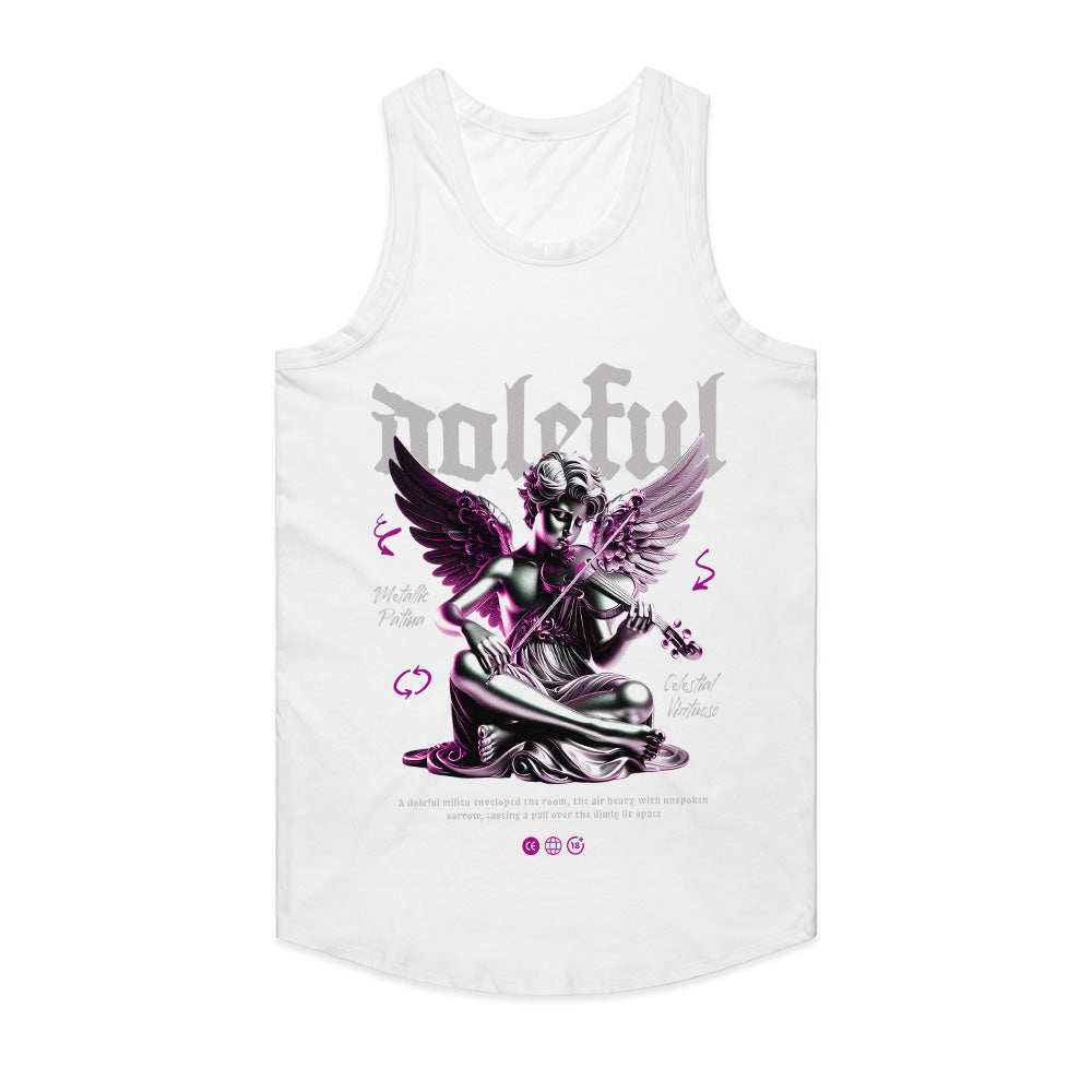 Melancholy Virtuoso: Doleful Angel Tee