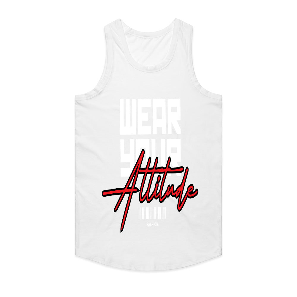 Bold Persona: Wear Your Attitude Tee