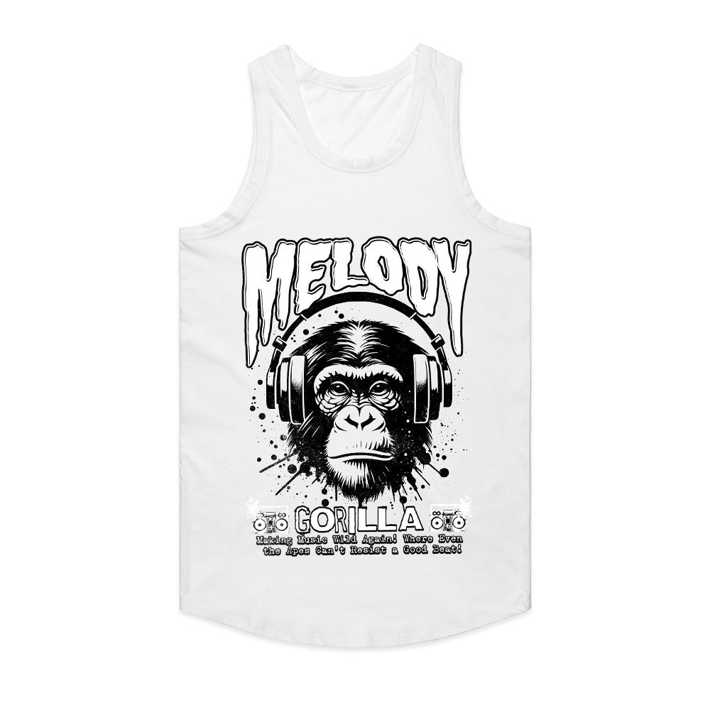 Melody Gorilla Grooves Tee