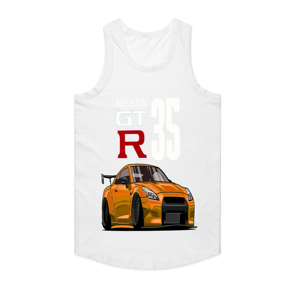 Nissan GT-R R35 Golden Beast T-Shirt