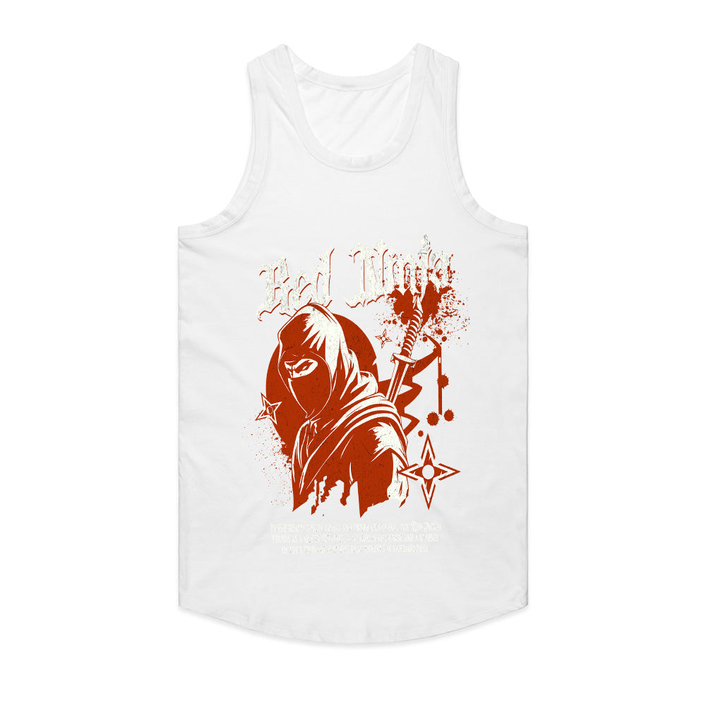 Shadow Guardian: Red Ninja Honor Tee