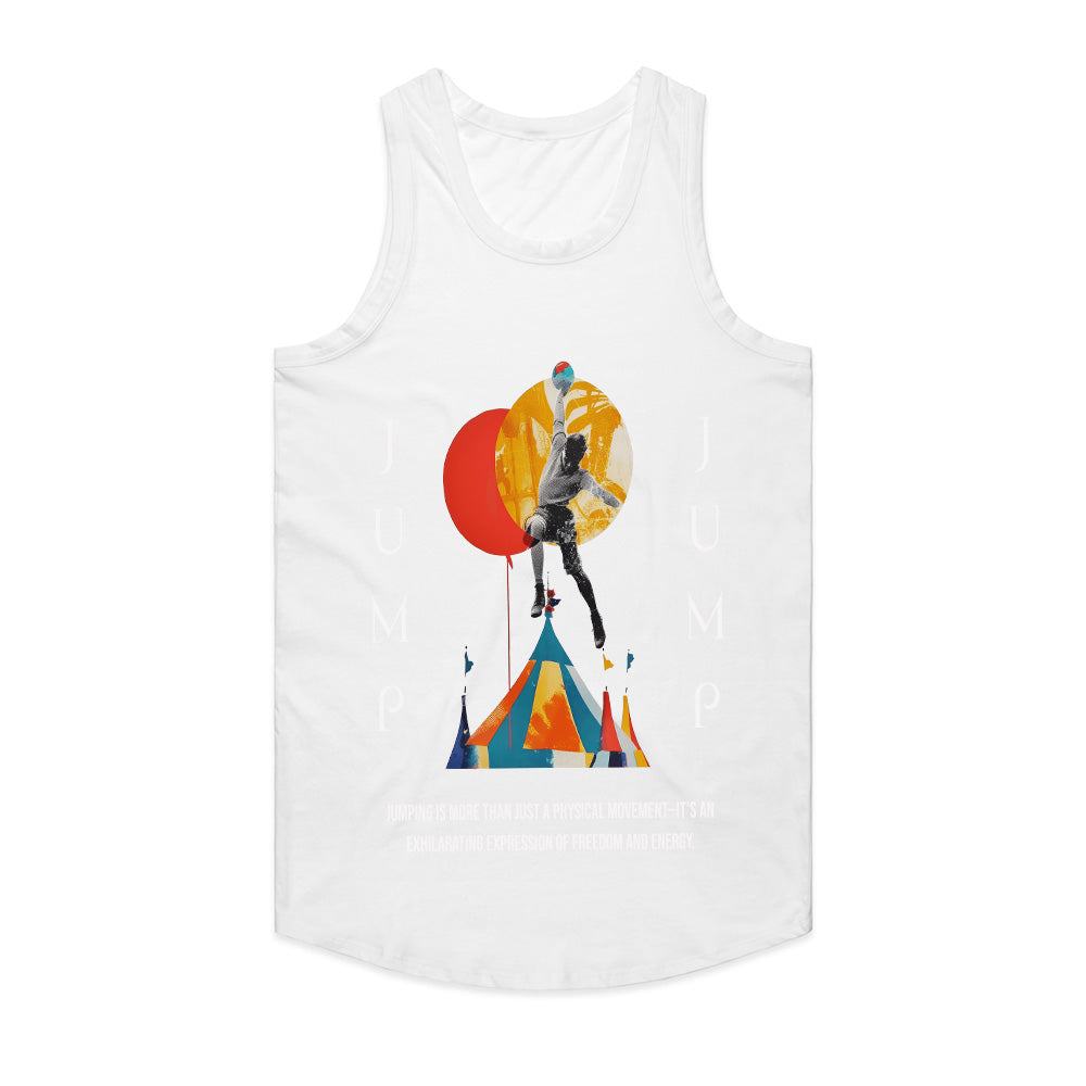 Jump - Exhilarating Freedom & Energy T-Shirt