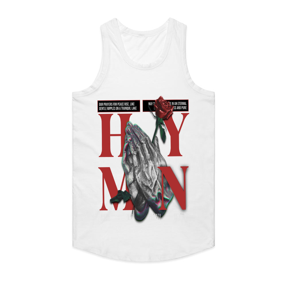 Sacred Hymn: Prayer & Peace Tee
