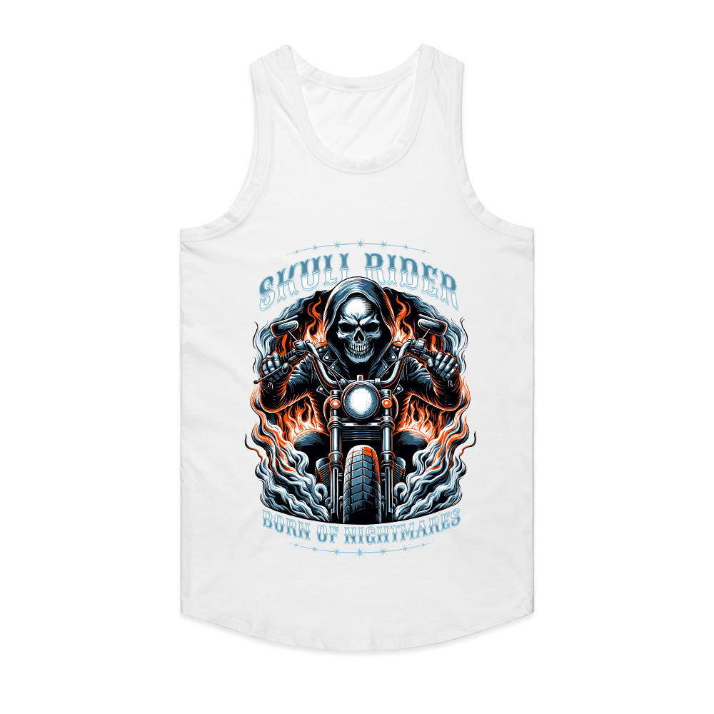 Skull Rider - Born of Nightmares T-Shirt
