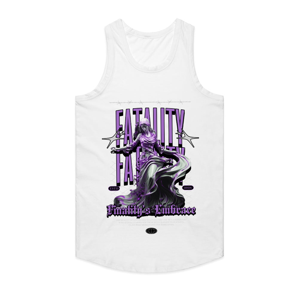 Fatality’s Embrace: Phantom Reaper Tee