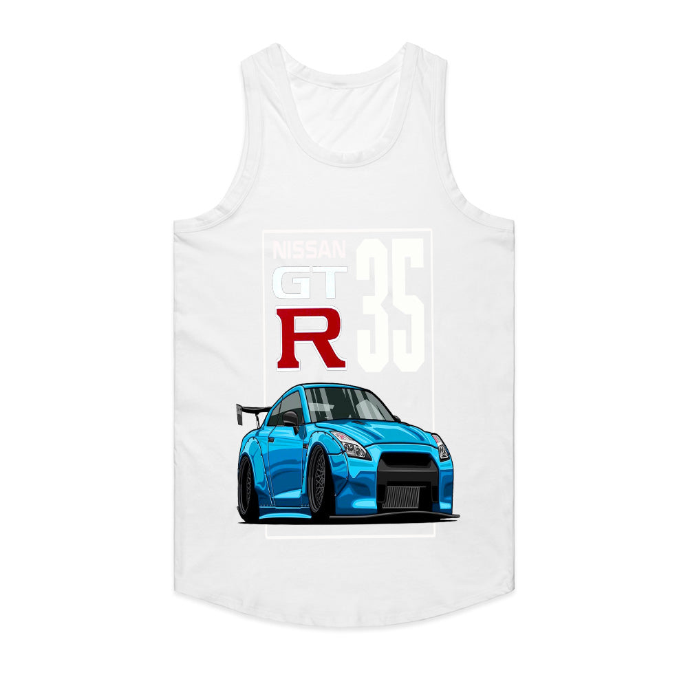 Nissan GT-R R35 Turbo Legend T-Shirt