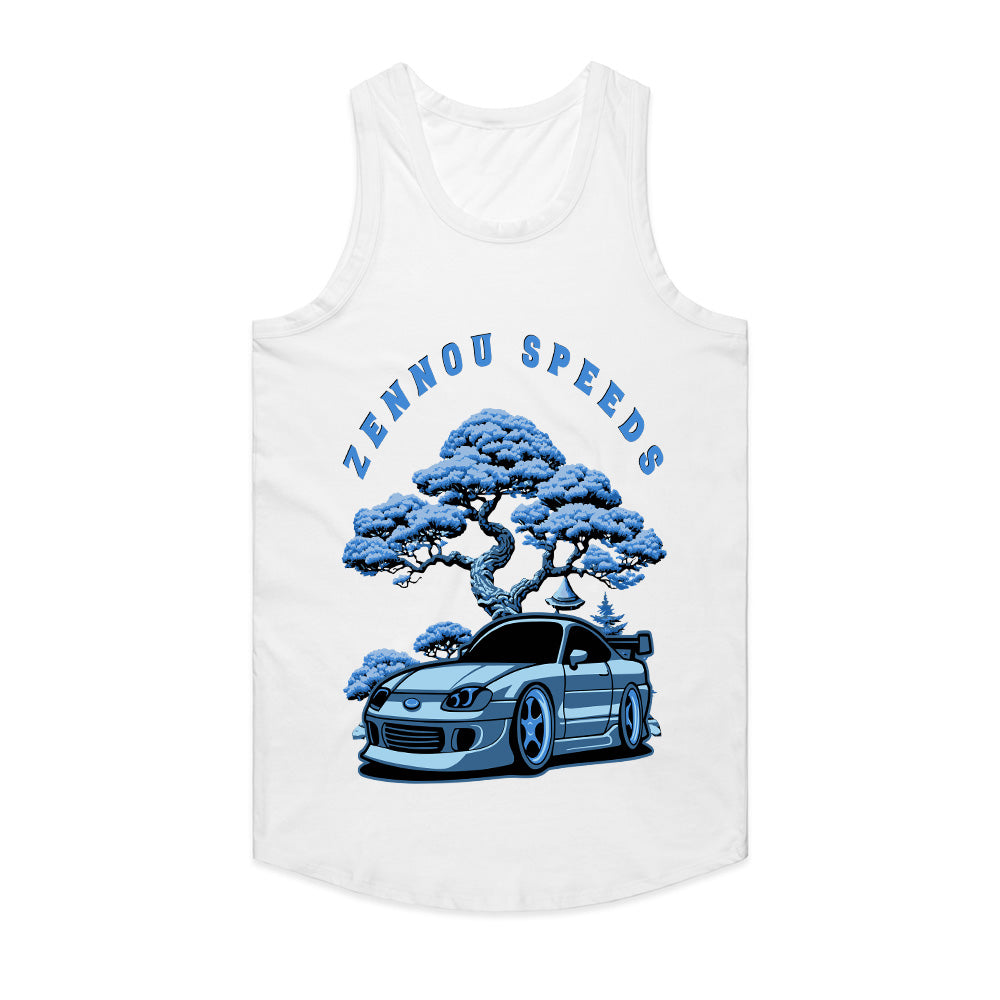 Zennou Speeds JDM Zen Racer T-Shirt – Tranquil Power Edition