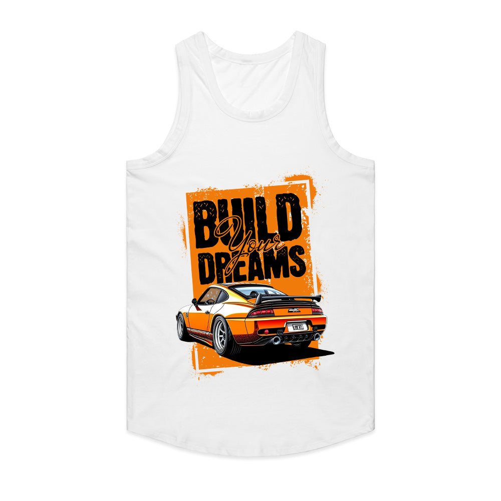 Build Your Dreams: JDM Power Tee