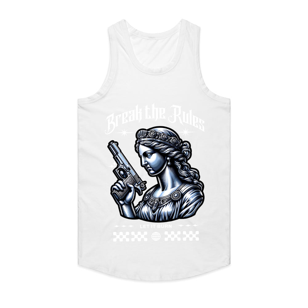 Break the Rules: Renaissance Rebel Tee