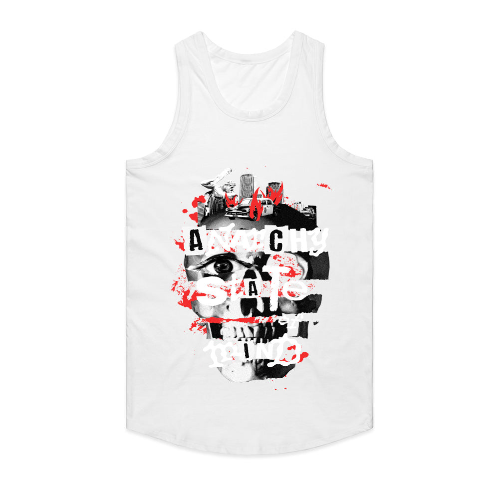 Anarchy State: Rebel Mind Street Tee